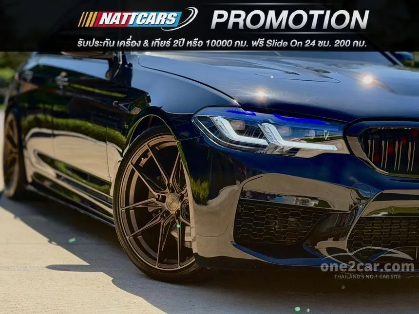 2017 BMW 520d Sport Sedan