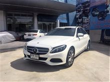 2016 Mercedes-Benz C350e Plug-in Hybrid Avantgarde w205 2.0 AT