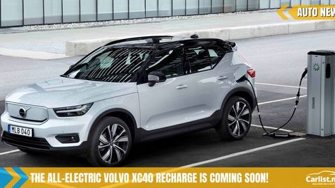 Volvo Malaysia Is Gauging Interest For The All-Electric XC40 Recharge – Coming Soon