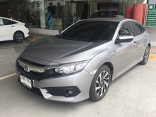 2016 Honda Civic 1.8 FC (ปี 16-20) FC (ปี 16-20) EL i-VTEC Sedan AT