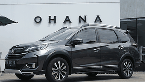 Honda BR-V Diyakini Masih Kompetitif Lawan Kia Sonet yang Banyak Fitur