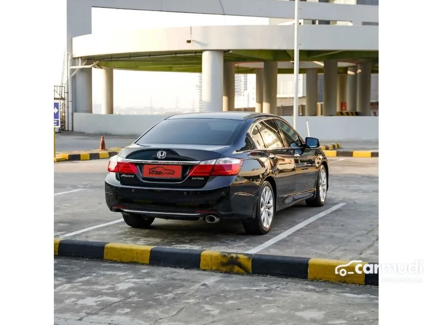 2014 Honda Accord VTi-L Sedan