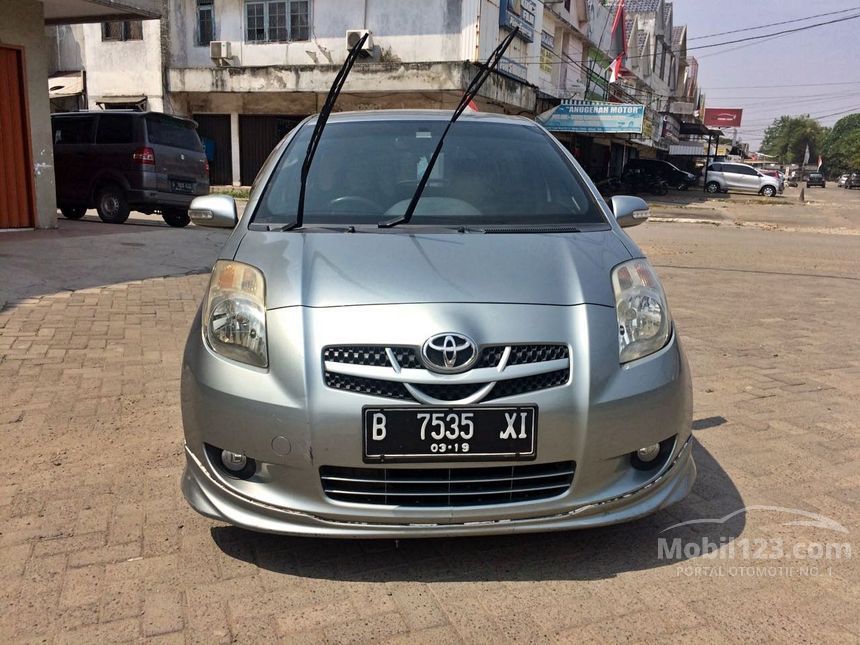 Kelemahan Toyota Yaris S Limited 2008: Panduan Pembeli yang Bijak