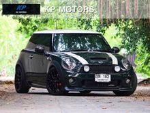 2010 Mini Cooper 1.6 R56 John Cooper Works Hatchback MT
