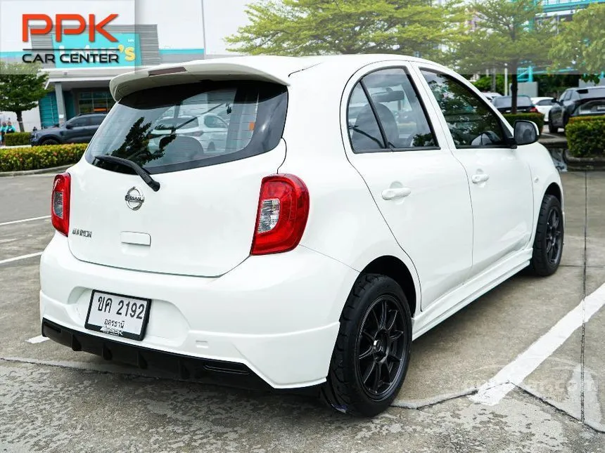 2020 Nissan MARCH E Hatchback