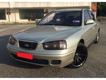2003 Hyundai Elantra 1.8 Sedan XD Full Spec Tip Top Must View