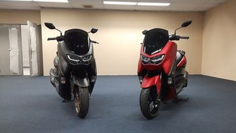 Banyak Angpau Menarik di Yamaha FSS Cempaka Putih