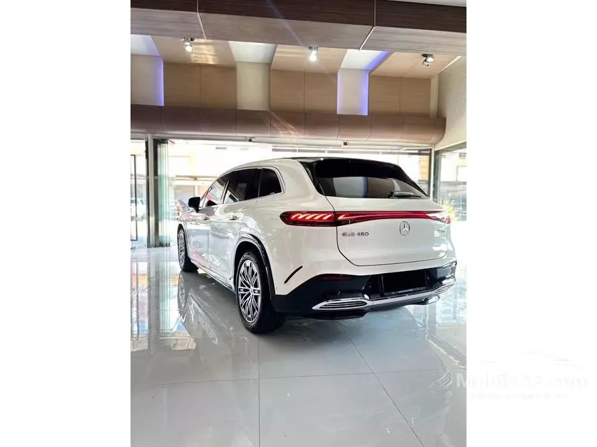 2023 Mercedes-Benz EQS450 AMG Line 4MATIC SUV