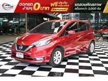 2018 Nissan Note 1.2 (ปี 17-22) V Hatchback