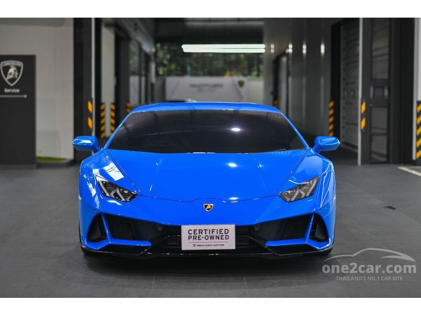 2020 Lamborghini Huracan  (ปี 14-24) 4WD Evo Coupe AT for sale on One2car