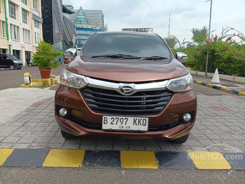 Jual Mobil Daihatsu Xenia 2018 R 1.3 di DKI Jakarta Automatic MPV Coklat Rp 155.000.000