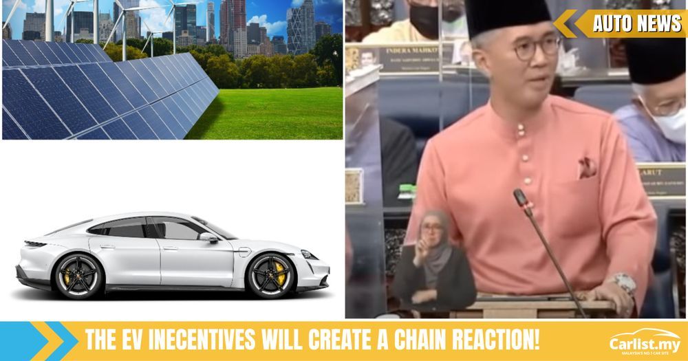 Can The Tax Free EV Incentives Open Up Malaysia's Green Development?