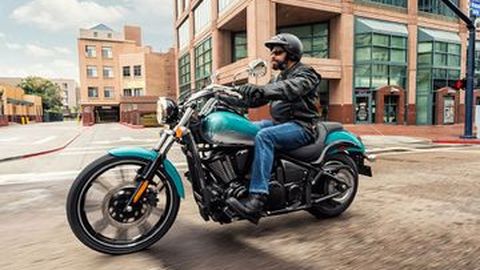 Kawasaki Vulcan 900 2022 Lebih Ramping, Cocok buat Touring