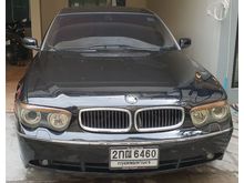 2005 BMW 735Li 3.6 E66 (ปี 02-09) Sedan AT