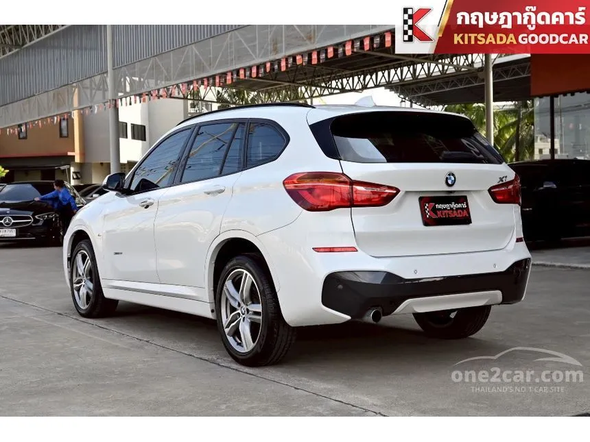 2017 BMW X1 sDrive18d M Sport SUV