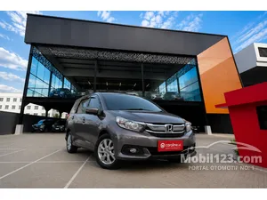 2017 Honda Mobilio 1.5 E MPV
