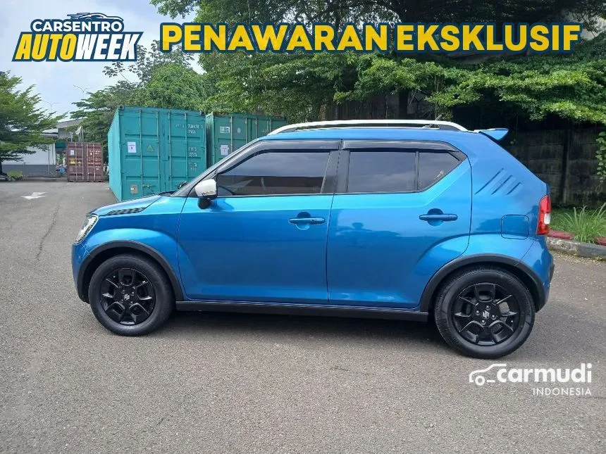 2017 Suzuki Ignis GX SUV