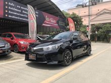 2015 Toyota Corolla Altis 1.8 ALTIS (ปี 14-18) ESPORT Sedan AT