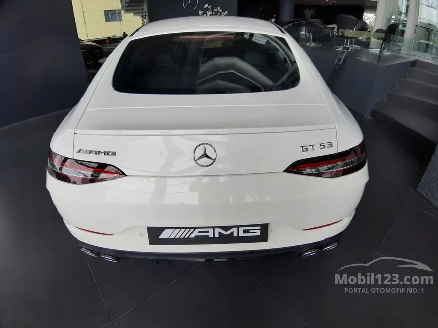 2022 Mercedes-Benz AMG GT 4MATIC+ 53 Coupe