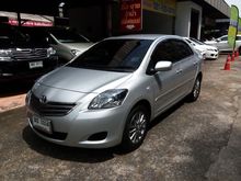 2012 Toyota Vios 1.5 (ปี 07-13) ES Sedan AT