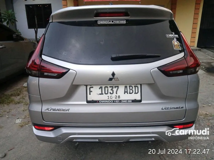 2018 Mitsubishi Xpander ULTIMATE Wagon