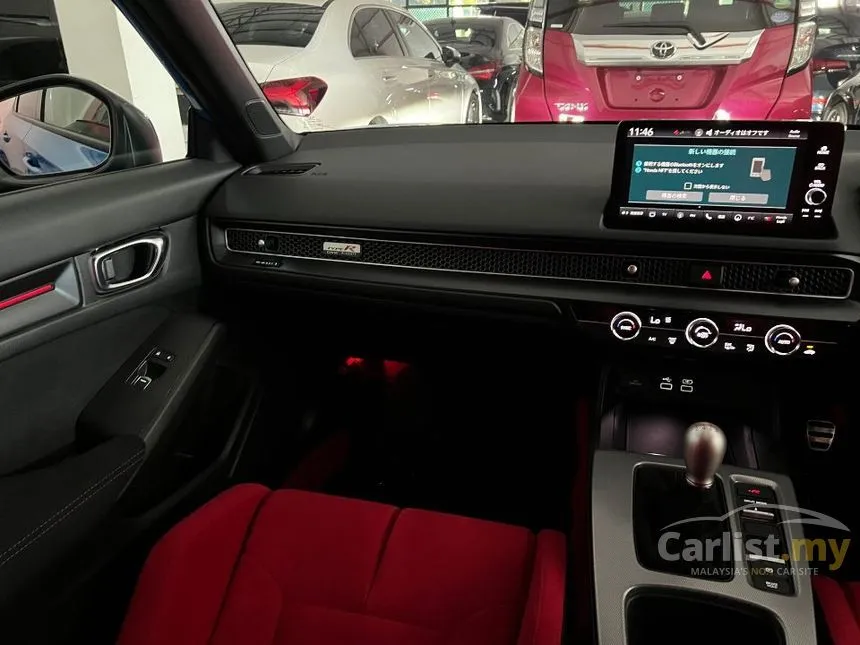 2024 Honda Civic Type R Hatchback