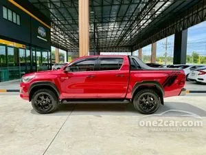 2019 Toyota HILUX REVO 2.4 G Prerunner Rocco Double Cab Pickup