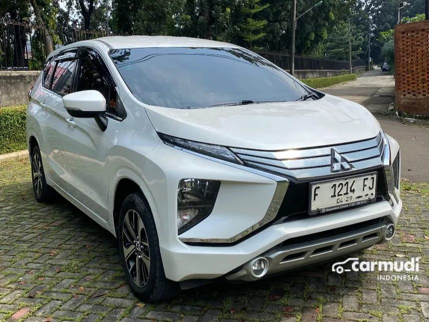 2018 Mitsubishi Xpander Sport MPV