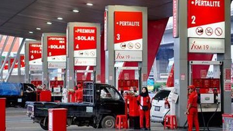 Beda dengan Shell, Pertamina Menaikkan Harga BBM di Awal Agustus 2022
