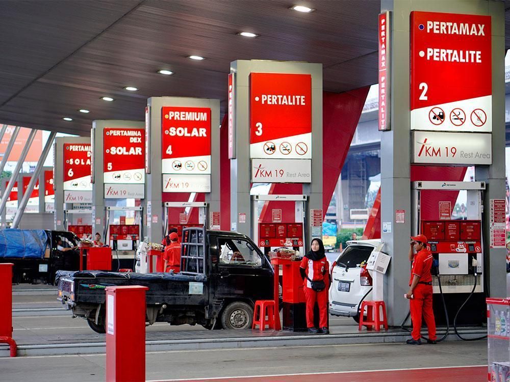 Beda dengan Shell, Pertamina Menaikkan Harga BBM di Awal Agustus 2022