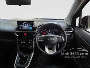 2022 Toyota Avanza 1.5 G MPV