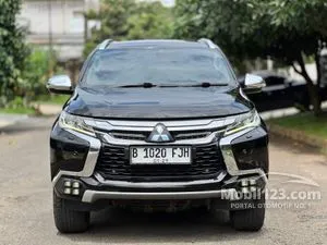 2019 Mitsubishi Pajero Sport 2.4 Dakar Ultimate 4X2 SUV