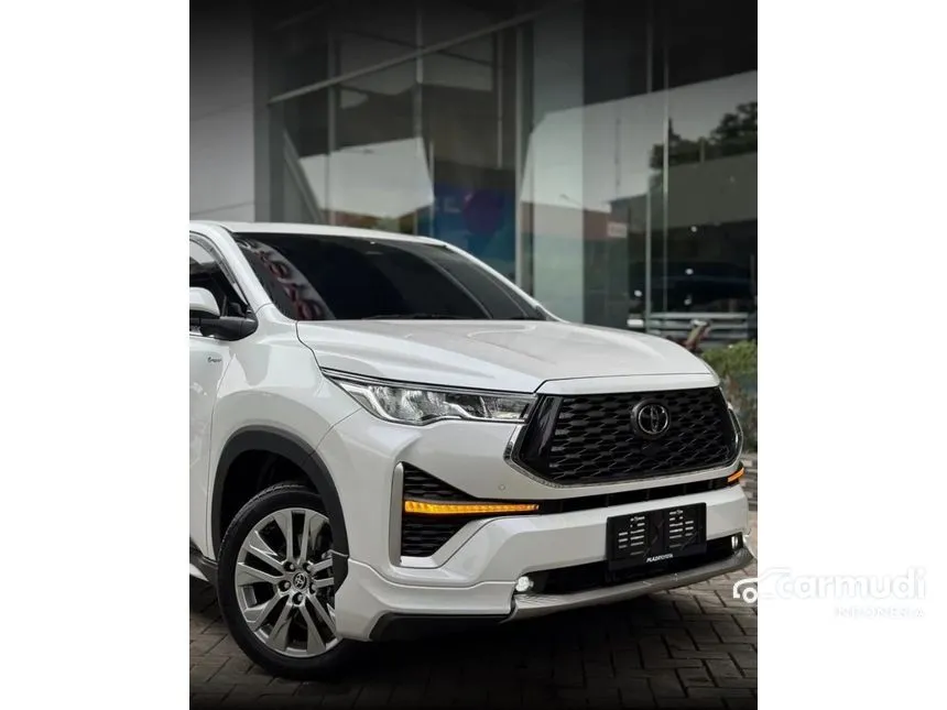 2026 Toyota Kijang Innova Zenix Q HV TSS ( Premium Color) MPV