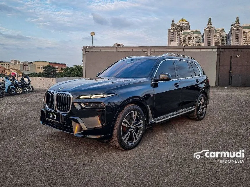 2024 BMW X7 xDrive40i M Sport SUV