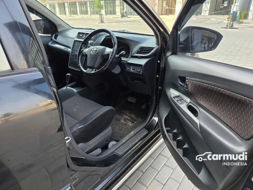 2021 Toyota Avanza Veloz MPV