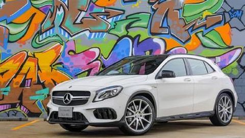 [Launched] เปิดตัวอย่างทางการ Mercedes-Benz GLA และ AMG GLA 45 4MATIC เคาะราคา 2.09-4.84 ล้านบาท