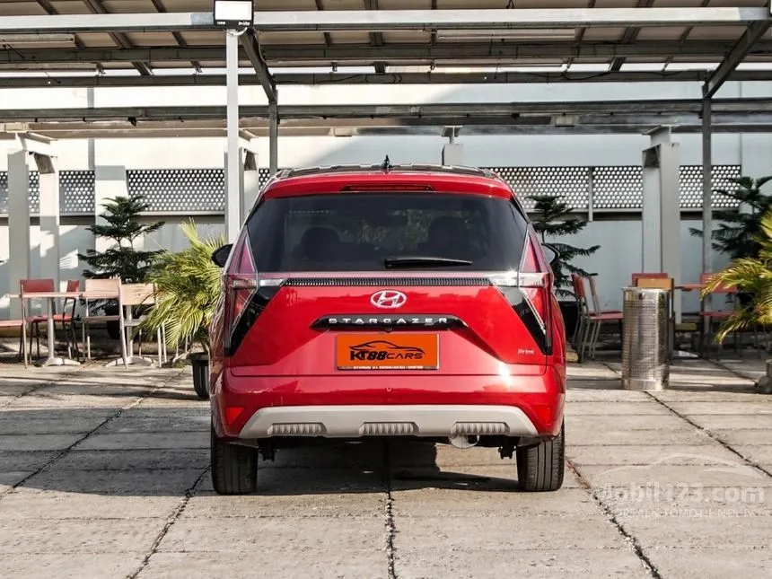 2023 Hyundai Stargazer Prime MPV