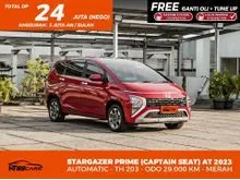 2023 Hyundai Stargazer 1.5 Prime MPV