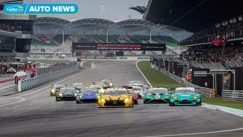 2026 Autobacs Super GT Malaysian round postponed; loyalty rewards introduced for ticket holders