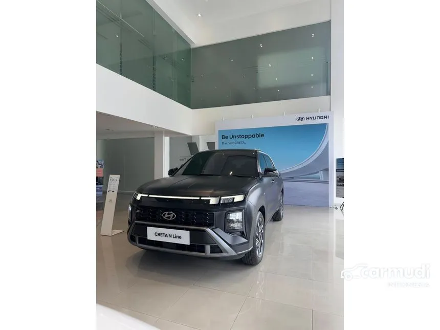 2025 Hyundai Creta N Line Wagon