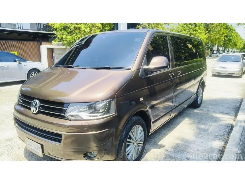 2015 Volkswagen CARAVELLE TDi Van