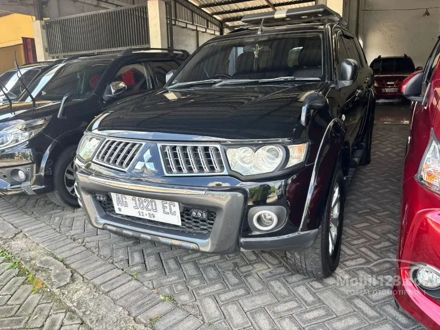 2010 Mitsubishi Pajero Sport Exceed 4x4 SUV
