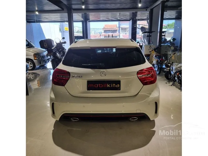 2014 Mercedes-Benz A250 Sport Hatchback