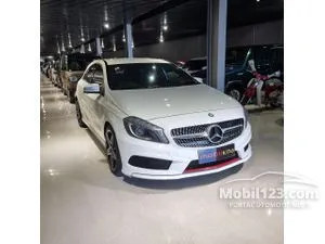2014 Mercedes-Benz A250 2.0 Sport Hatchback