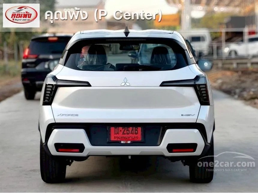 2026 Mitsubishi Xforce HEV Ultimate SUV