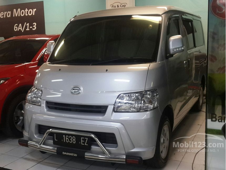 2013 Daihatsu Gran Max D Van