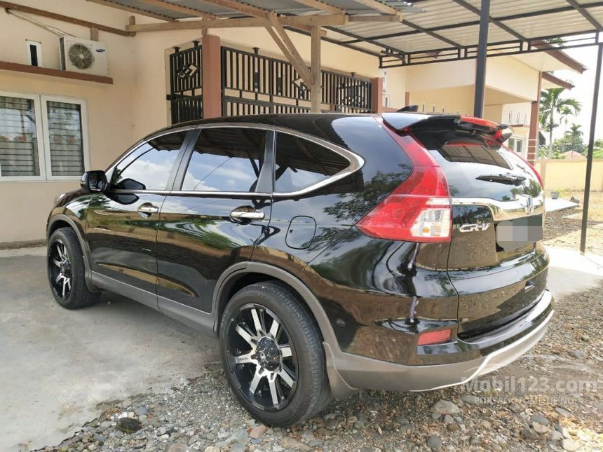 Jual Mobil  Honda CR V  2021 RM 2 4 di Nangroe Aceh  