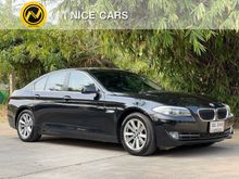 2012 BMW 520i 2.0 F10 (ปี 10-16) Sedan