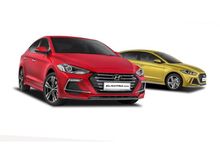 2017 ALL NEW HYUNDAI ELANTRA SPORT TURBO 1.6 BIG DEALS