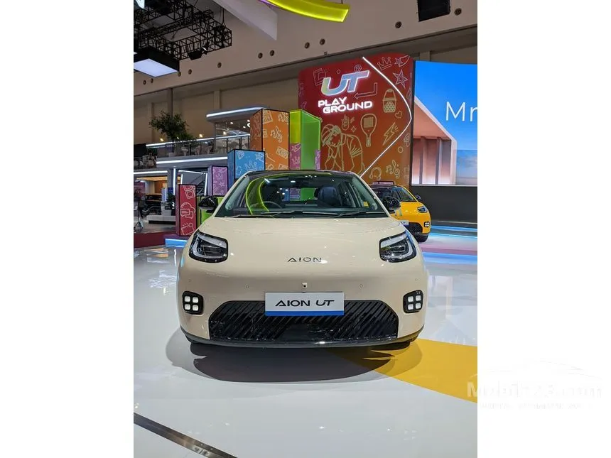 2026 GAC AION UT Premium Hatchback